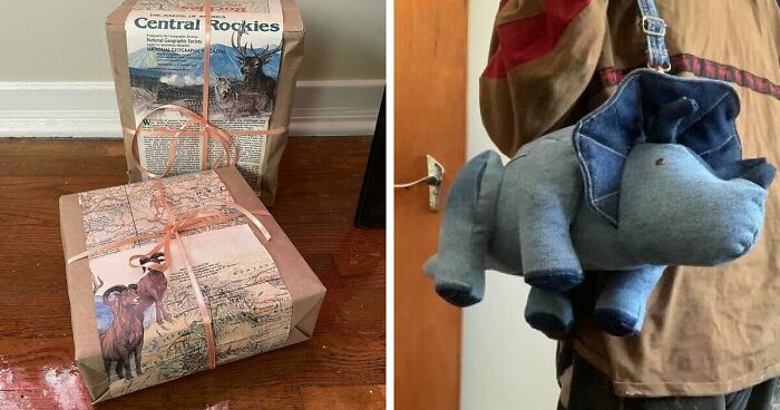 63 Genius Ways Creative People Turned Trash Into Something Surprisingly Useful Or Artistic