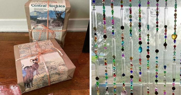 63 Genius Ways Creative People Turned Trash Into Something Surprisingly Useful Or Artistic