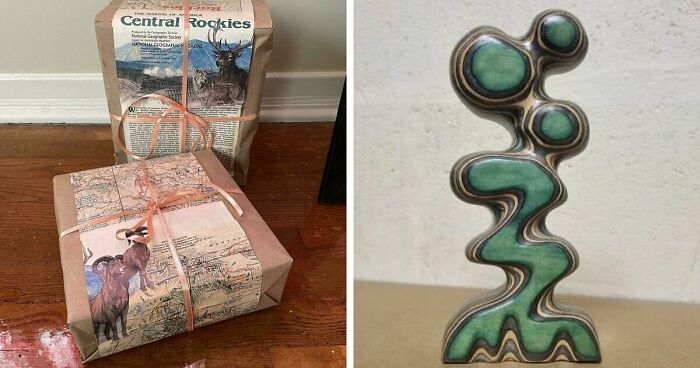 63 Genius Ways Creative People Turned Trash Into Something Surprisingly Useful Or Artistic