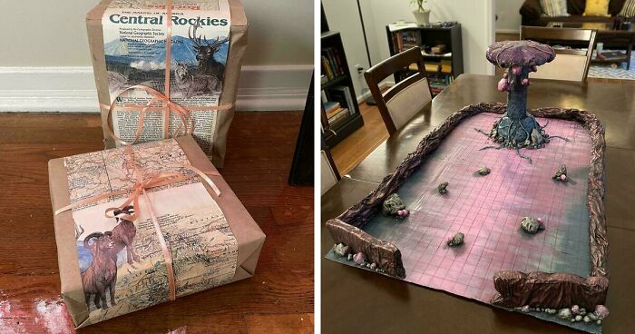 63 Genius Ways Creative People Turned Trash Into Something Surprisingly Useful Or Artistic