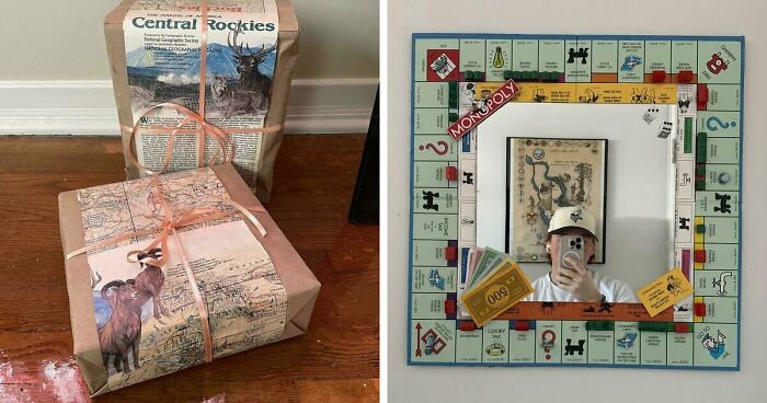 63 Genius Ways Creative People Turned Trash Into Something Surprisingly Useful Or Artistic