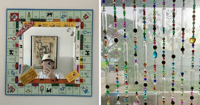 63 Genius Ways Creative People Turned Trash Into Something Surprisingly Useful Or Artistic