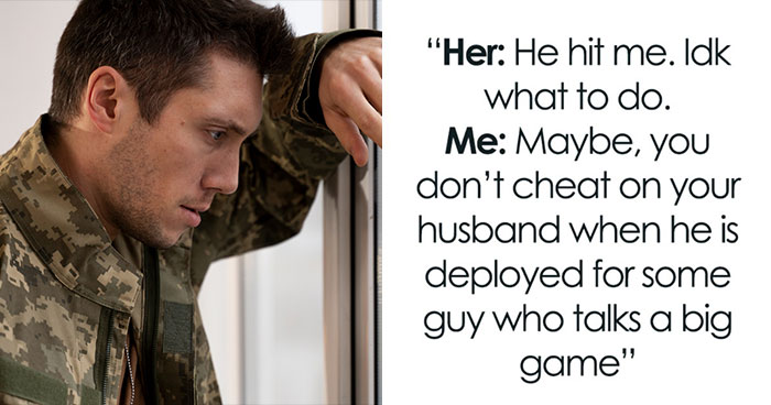 Army Wife Cheats On Her Deployed Husband, Receives His Revenge, Then Karma Also Catches Up
