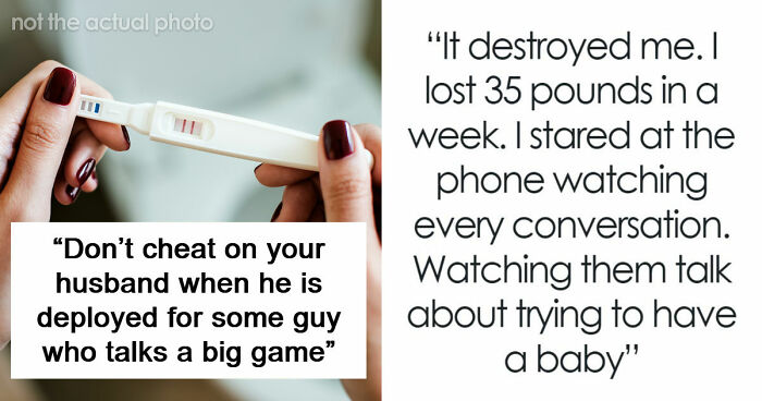 “Sorry, Not My Problem Anymore”: Man Gets Revenge On Cheating Wife While In The Army