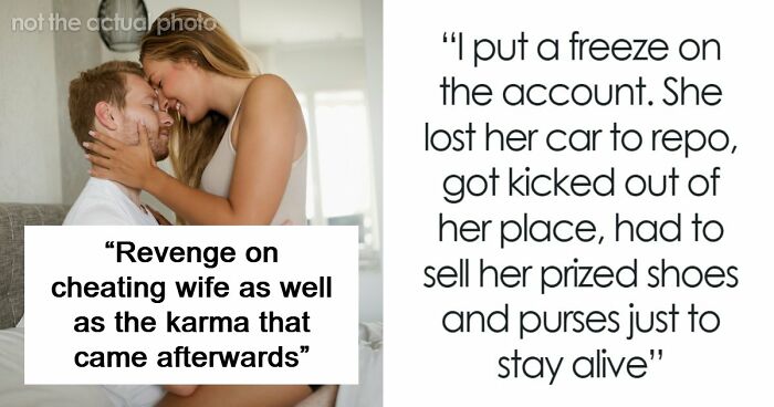 Army Wife Cheats On Her Deployed Husband, Receives His Revenge, Then Karma Also Catches Up