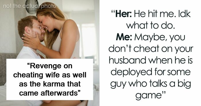 Army Wife Cheats On Her Deployed Husband, Receives His Revenge, Then Karma Also Catches Up