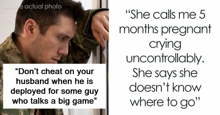 Army Wife Cheats On Her Deployed Husband, Receives His Revenge, Then Karma Also Catches Up
