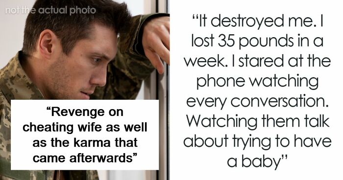 Army Wife Cheats On Her Deployed Husband, Receives His Revenge, Then Karma Also Catches Up