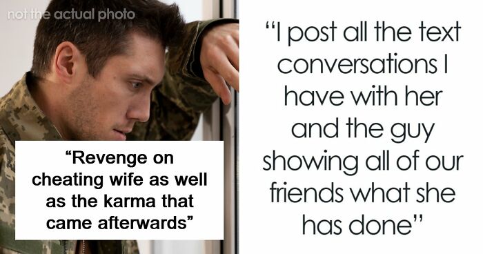 Army Wife Cheats On Her Deployed Husband, Receives His Revenge, Then Karma Also Catches Up