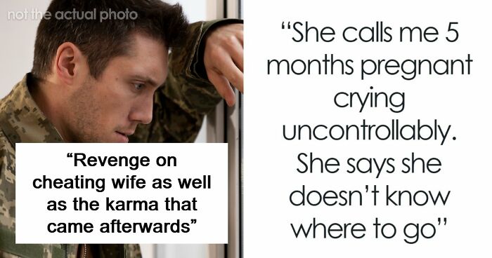 Army Wife Cheats On Her Deployed Husband, Receives His Revenge, Then Karma Also Catches Up