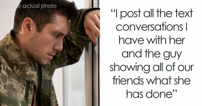 Army Wife Cheats On Her Deployed Husband, Receives His Revenge, Then Karma Also Catches Up