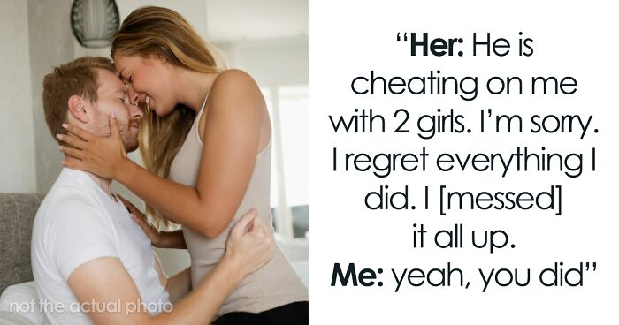 Army Wife Cheats On Her Deployed Husband, Receives His Revenge, Then Karma Also Catches Up