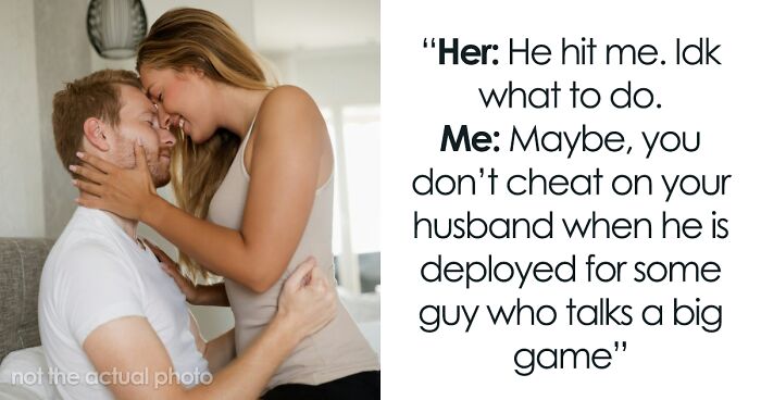 Army Wife Cheats On Her Deployed Husband, Receives His Revenge, Then Karma Also Catches Up