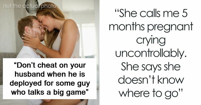 Army Wife Cheats On Her Deployed Husband, Receives His Revenge, Then Karma Also Catches Up