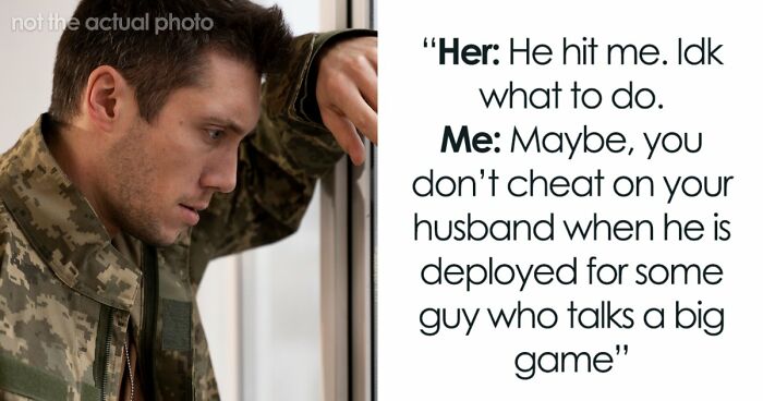 Army Wife Cheats On Her Deployed Husband, Receives His Revenge, Then Karma Also Catches Up