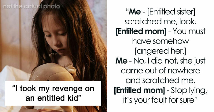 Mom Won’t Believe Or Defend Her Kid, So She Takes Matters Into Her Own Hands: “I Did What I Had To Do”