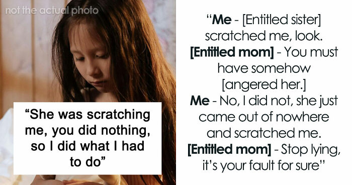 Mom Won’t Believe Or Defend Her Kid, So She Takes Matters Into Her Own Hands: “I Did What I Had To Do”