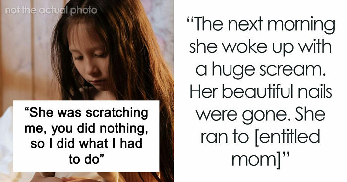 Mom Won’t Believe Or Defend Her Kid, So She Takes Matters Into Her Own Hands: “I Did What I Had To Do”