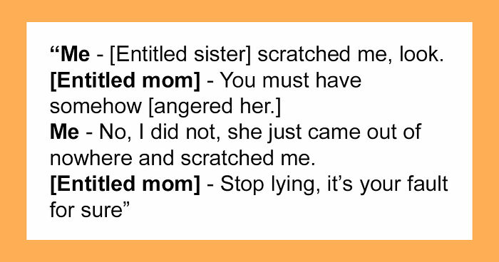 Mom Won’t Believe Or Defend Her Kid, So She Takes Matters Into Her Own Hands: “I Did What I Had To Do”