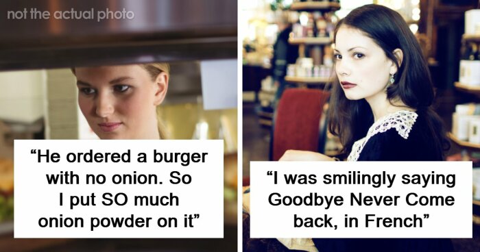 “Delivered It With Silent Satisfaction”: 67 Rude Customers Who Learned The Hard Way Not To Mess With Staff