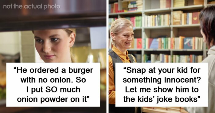 “Delivered It With Silent Satisfaction”: 67 Rude Customers Who Learned The Hard Way Not To Mess With Staff