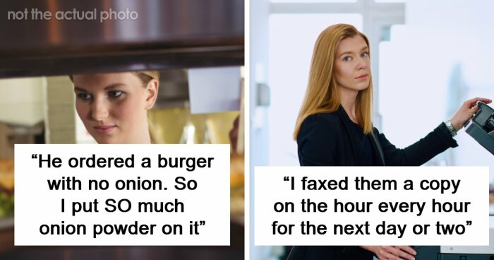“Delivered It With Silent Satisfaction”: 67 Rude Customers Who Learned The Hard Way Not To Mess With Staff