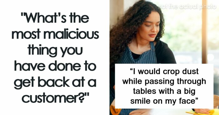 “Delivered It With Silent Satisfaction”: 67 Rude Customers Who Learned The Hard Way Not To Mess With Staff