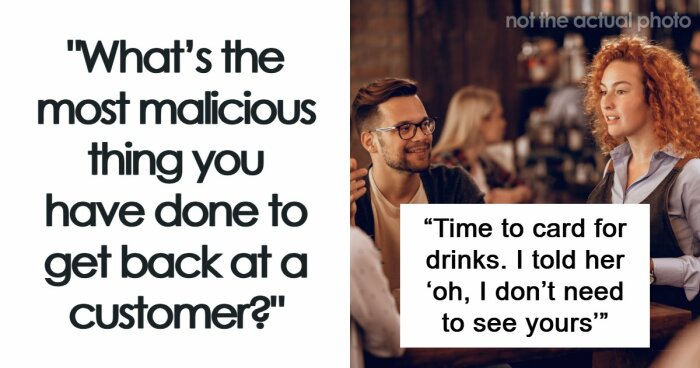 “Delivered It With Silent Satisfaction”: 67 Rude Customers Who Learned The Hard Way Not To Mess With Staff