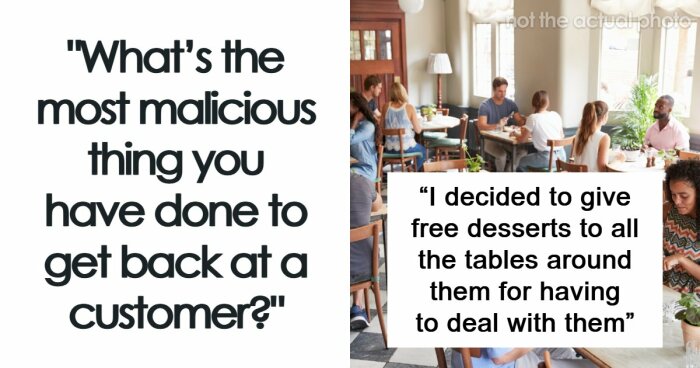 “Delivered It With Silent Satisfaction”: 67 Rude Customers Who Learned The Hard Way Not To Mess With Staff