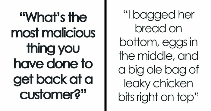 “Delivered It With Silent Satisfaction”: 67 Rude Customers Who Learned The Hard Way Not To Mess With Staff