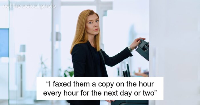 “Delivered It With Silent Satisfaction”: 67 Rude Customers Who Learned The Hard Way Not To Mess With Staff