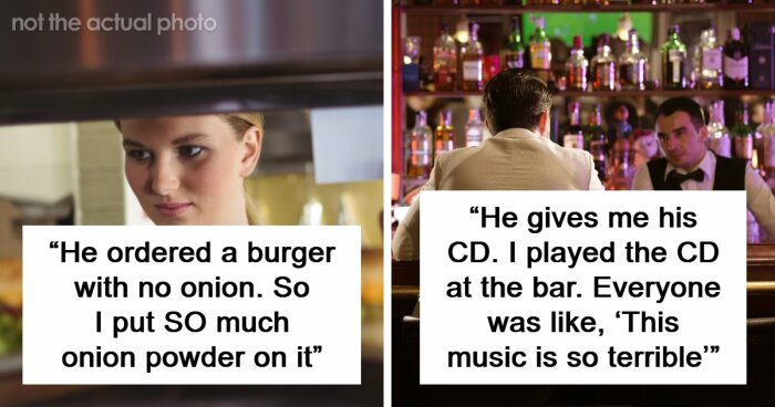“Delivered It With Silent Satisfaction”: 67 Rude Customers Who Learned The Hard Way Not To Mess With Staff