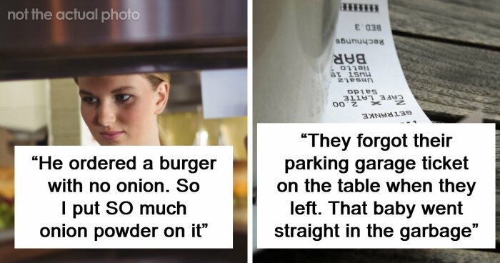 “Delivered It With Silent Satisfaction”: 67 Rude Customers Who Learned The Hard Way Not To Mess With Staff