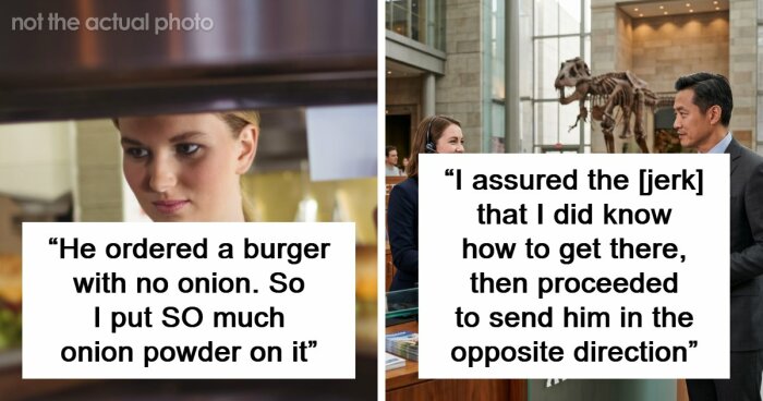 “Delivered It With Silent Satisfaction”: 67 Rude Customers Who Learned The Hard Way Not To Mess With Staff