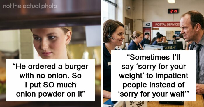 “Delivered It With Silent Satisfaction”: 67 Rude Customers Who Learned The Hard Way Not To Mess With Staff