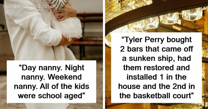 “$200 Worth Of Pizza For $1.3M”: 85 Times The Ultra-Rich Spent Money In Ways That Feel Almost Offensive