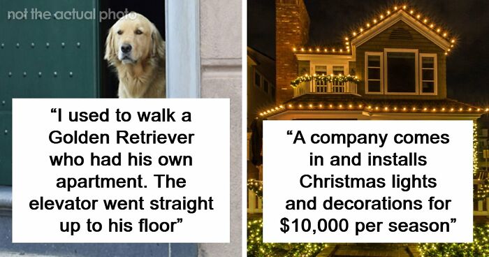 “$200 Worth Of Pizza For $1.3M”: 85 Times The Ultra-Rich Spent Money In Ways That Feel Almost Offensive