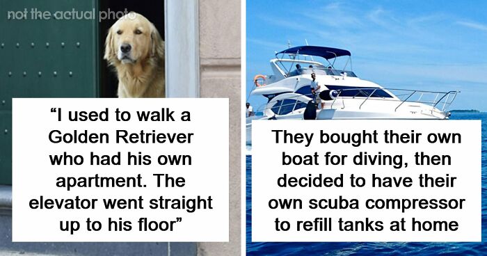 “$200 Worth Of Pizza For $1.3M”: 85 Times The Ultra-Rich Spent Money In Ways That Feel Almost Offensive