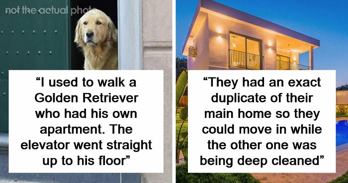 “$200 Worth Of Pizza For $1.3M”: 85 Times The Ultra-Rich Spent Money In Ways That Feel Almost Offensive