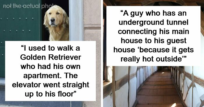 “$200 Worth Of Pizza For $1.3M”: 85 Times The Ultra-Rich Spent Money In Ways That Feel Almost Offensive