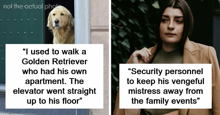 “$200 Worth Of Pizza For $1.3M”: 85 Times The Ultra-Rich Spent Money In Ways That Feel Almost Offensive