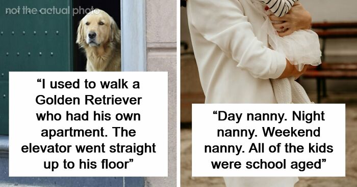 “$200 Worth Of Pizza For $1.3M”: 85 Times The Ultra-Rich Spent Money In Ways That Feel Almost Offensive