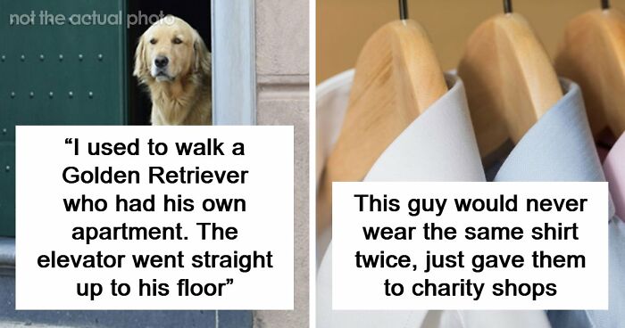 “$200 Worth Of Pizza For $1.3M”: 85 Times The Ultra-Rich Spent Money In Ways That Feel Almost Offensive