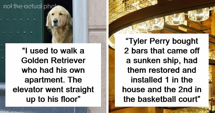 “$200 Worth Of Pizza For $1.3M”: 85 Times The Ultra-Rich Spent Money In Ways That Feel Almost Offensive