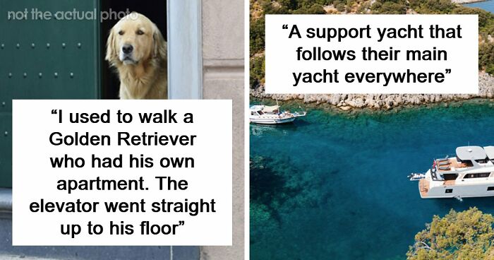 “$200 Worth Of Pizza For $1.3M”: 85 Times The Ultra-Rich Spent Money In Ways That Feel Almost Offensive