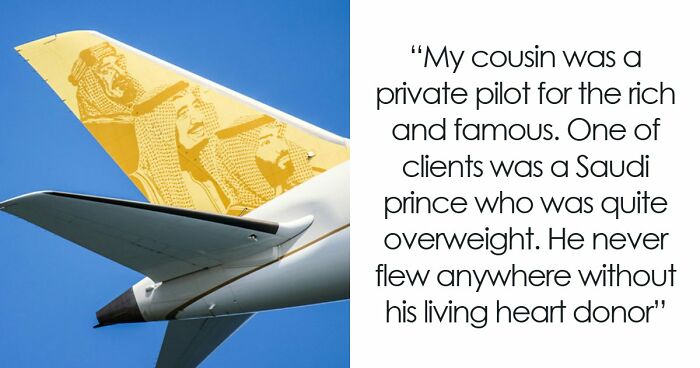 “$200 Worth Of Pizza For $1.3M”: 85 Times The Ultra-Rich Spent Money In Ways That Feel Almost Offensive