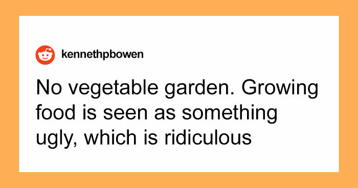 43 Times HOAs Made People’s Lives Harder Than They Already Are For No Reason Whatsoever