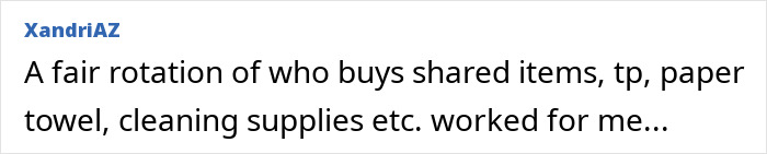 Quatro colegas de quarto desenvolvem um sistema brilhante para economizar dinheiro em mantimentos