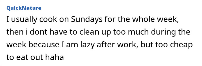 Quatro colegas de quarto desenvolvem um sistema brilhante para economizar dinheiro em mantimentos