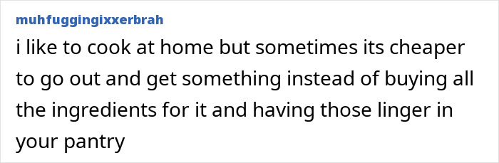 Quatro colegas de quarto desenvolvem um sistema brilhante para economizar dinheiro em mantimentos